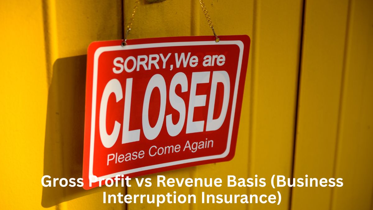Business Interruption Insurance
